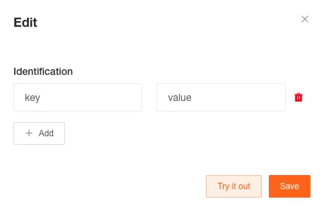 Interfaz de prueba de MQTT