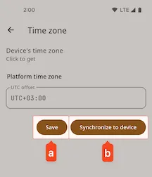 Timezone