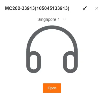 Intercom Window