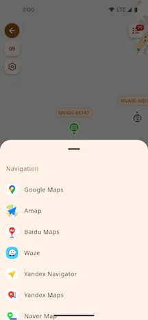 navigation