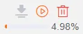 Download Historical Video Progress