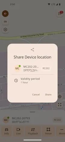 share
